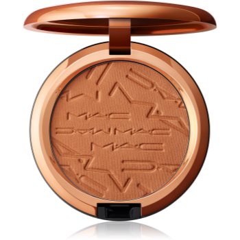 MAC Cosmetics Skinfinish Sunstruck Matte Bronzer pudra bronzanta cu efect matifiant - imagine 2